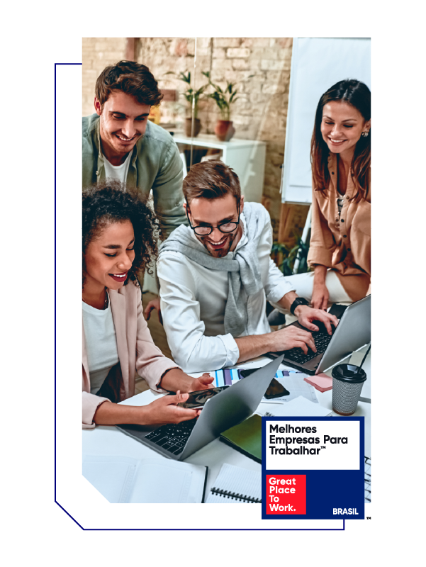 Time Redspark — Great Place to Work